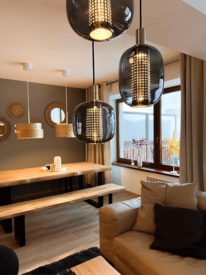 Luxury Apartments Panorama Donovaly Εξωτερικό φωτογραφία