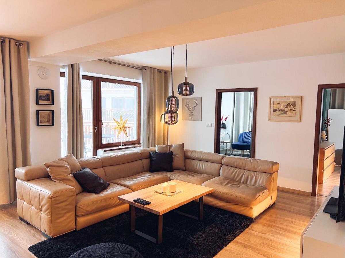 Luxury Apartments Panorama Donovaly Εξωτερικό φωτογραφία