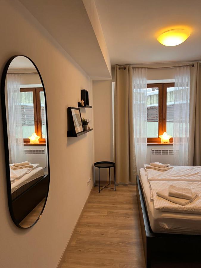 Luxury Apartments Panorama Donovaly Εξωτερικό φωτογραφία