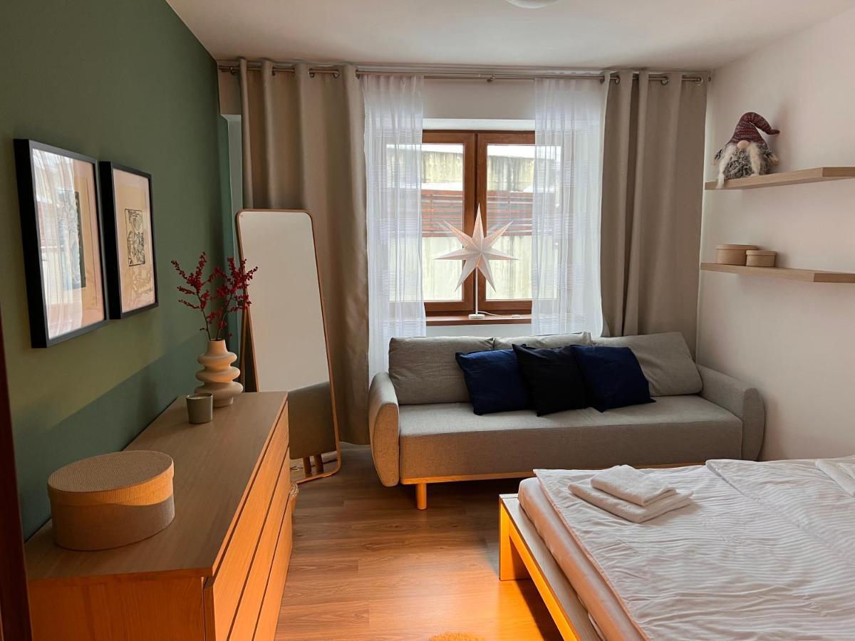 Luxury Apartments Panorama Donovaly Εξωτερικό φωτογραφία