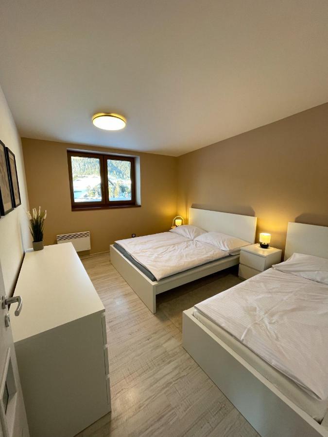 Luxury Apartments Panorama Donovaly Εξωτερικό φωτογραφία