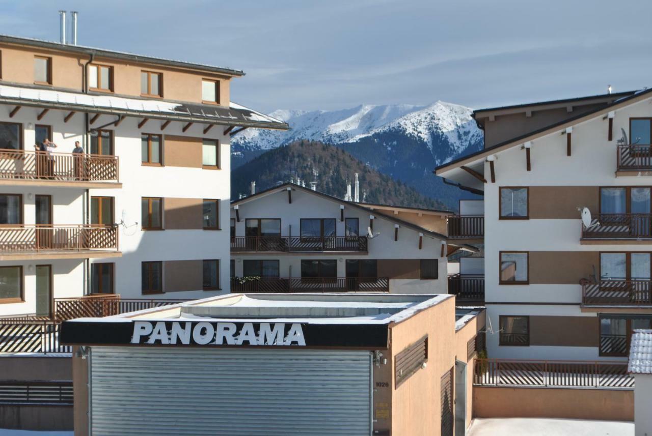 Luxury Apartments Panorama Donovaly Εξωτερικό φωτογραφία