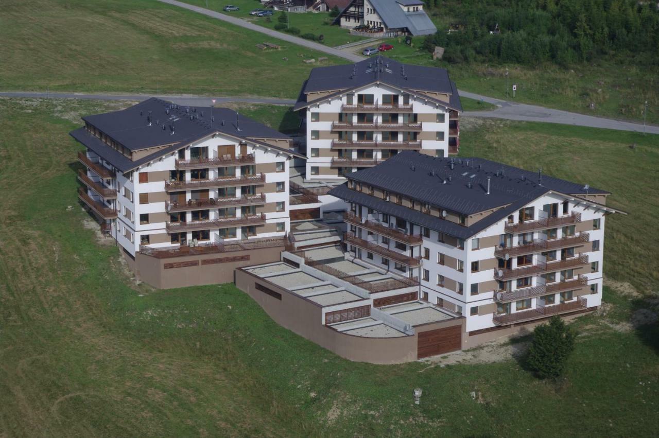 Luxury Apartments Panorama Donovaly Εξωτερικό φωτογραφία